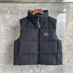 Canada Goose Dark Vest with Logo